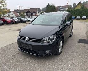 VW Touran Gebrauchtwagen