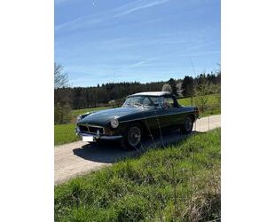 MG MGB Gebrauchtwagen