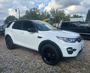 Land Rover Discovery Sport Gebrauchtwagen