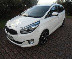 Kia Carens Gebrauchtwagen