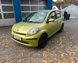 Daihatsu Sirion Gebrauchtwagen