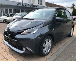 Toyota Aygo (X) Gebrauchtwagen