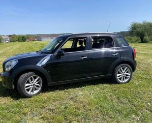 Mini Cooper D Countryman Gebrauchtwagen