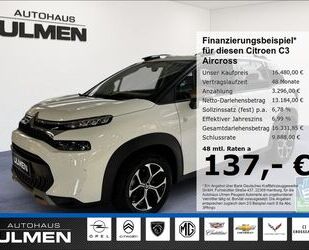 Citroen C3 Aircross Gebrauchtwagen