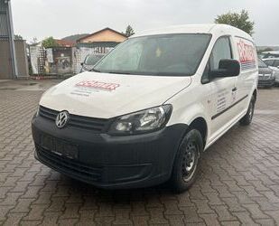 VW Caddy Gebrauchtwagen