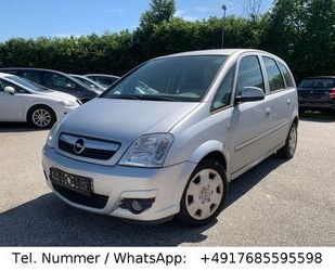 Opel Meriva Gebrauchtwagen