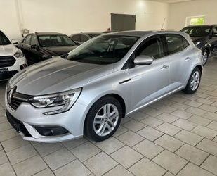 Renault Megane Gebrauchtwagen