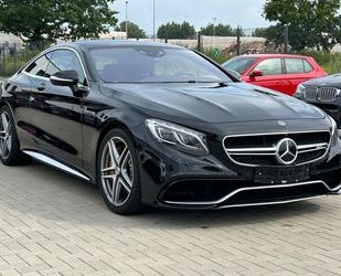 Mercedes-Benz S 63 AMG Gebrauchtwagen