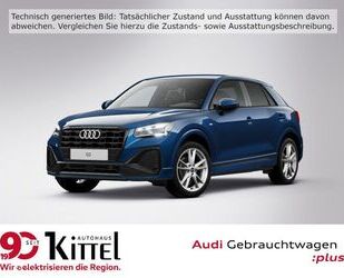 Audi Q2 Gebrauchtwagen
