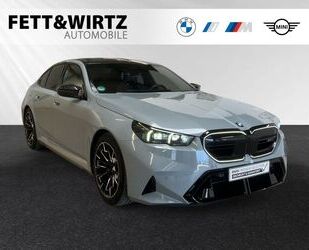 BMW M5 Gebrauchtwagen