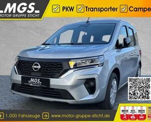 Nissan Townstar Gebrauchtwagen