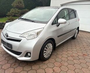 Toyota Verso-S Gebrauchtwagen