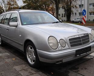 Mercedes-Benz E 200 Gebrauchtwagen