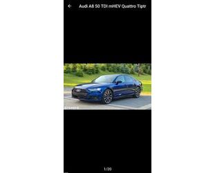 Audi A8 Gebrauchtwagen