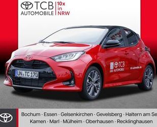 Toyota Yaris Gebrauchtwagen
