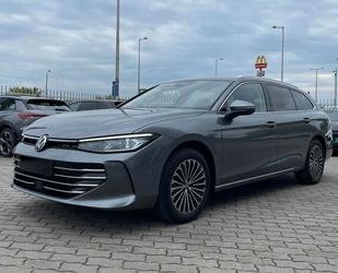 VW Passat Variant Gebrauchtwagen