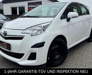 Toyota Verso-S Gebrauchtwagen
