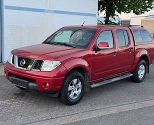Nissan Navara Gebrauchtwagen