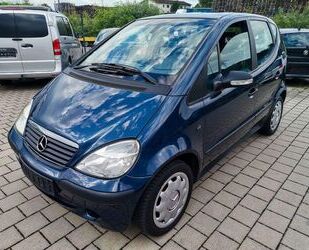 Mercedes-Benz A 140 Gebrauchtwagen