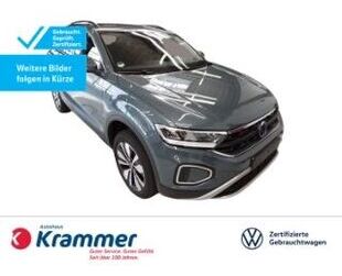VW T-Roc Gebrauchtwagen
