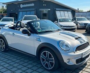 Mini Cooper S Roadster Gebrauchtwagen