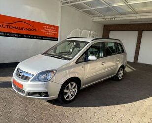 Opel Zafira Gebrauchtwagen