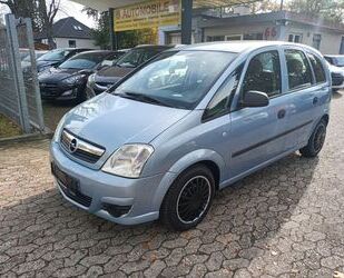 Opel Meriva Gebrauchtwagen