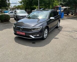 VW Passat Alltrack Gebrauchtwagen
