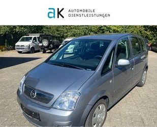 Opel Meriva Gebrauchtwagen