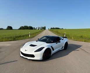 Corvette Z06 Gebrauchtwagen