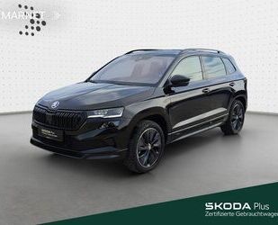 Skoda Karoq Gebrauchtwagen