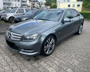 Mercedes-Benz C 180 Gebrauchtwagen