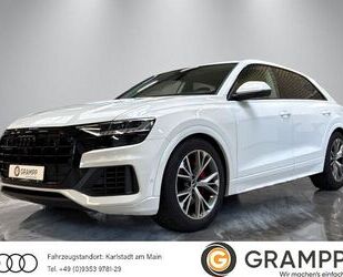 Audi Q8 Gebrauchtwagen