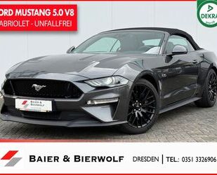 Ford Mustang Gebrauchtwagen
