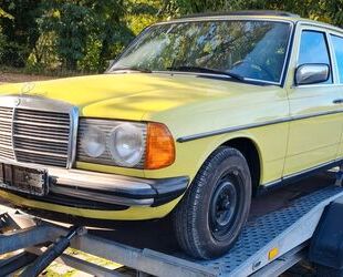 Mercedes-Benz 230 Gebrauchtwagen