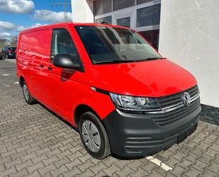 VW T6 Transporter Gebrauchtwagen