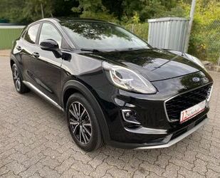 Ford Puma Gebrauchtwagen