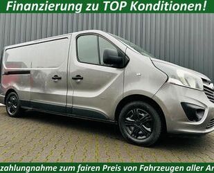 Opel Opel Vivaro*145PS*Kasten L2H1*KLIMA*R-Cam*AHK*NeuT Gebrauchtwagen