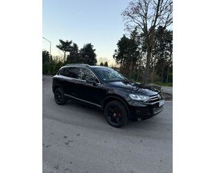 VW Touareg Gebrauchtwagen