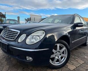 Mercedes-Benz E 240 Gebrauchtwagen