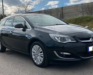 Opel Astra Gebrauchtwagen
