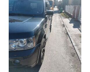 Land Rover Range Rover Sport Gebrauchtwagen