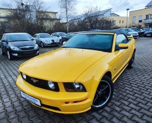 Ford Mustang Gebrauchtwagen