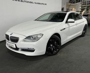 BMW 640 Gran Coupé Gebrauchtwagen