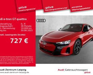 Audi e-tron GT Gebrauchtwagen