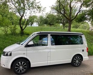 VW T5 California Gebrauchtwagen