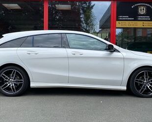 Mercedes-Benz CLA 200 Gebrauchtwagen