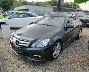 Mercedes-Benz E 500 Gebrauchtwagen