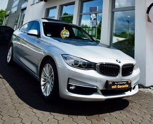 BMW 320 Gran Turismo Gebrauchtwagen