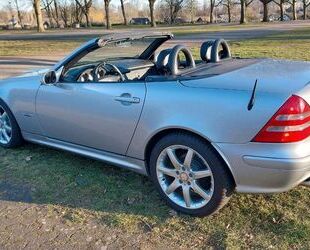 Mercedes-Benz SLK 200 Gebrauchtwagen